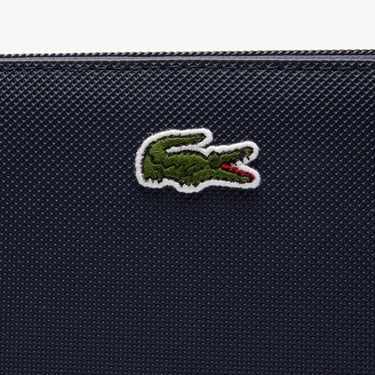 Lacoste L.12.12 Kadın Lacivert Cüzdan