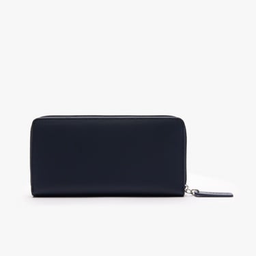  Lacoste L.12.12 Kadın Lacivert Cüzdan