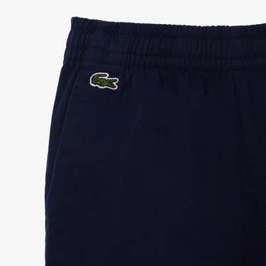  Lacoste Çocuk Regular Fit Lacivert Pantolon