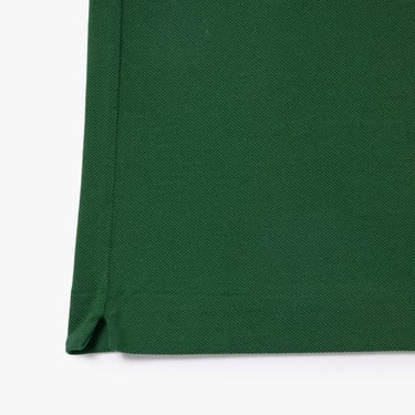  Lacoste L.12.12 Erkek Classic Fit Yeşil Polo