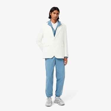  Lacoste L.12.12 Erkek Slim Fit Beyaz Polo