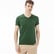 Lacoste V Yaka Lacivert T-Shirt