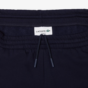  Lacoste Erkek Slim Fit Lacivert Eşofman Altı