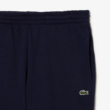  Lacoste Erkek Slim Fit Lacivert Eşofman Altı