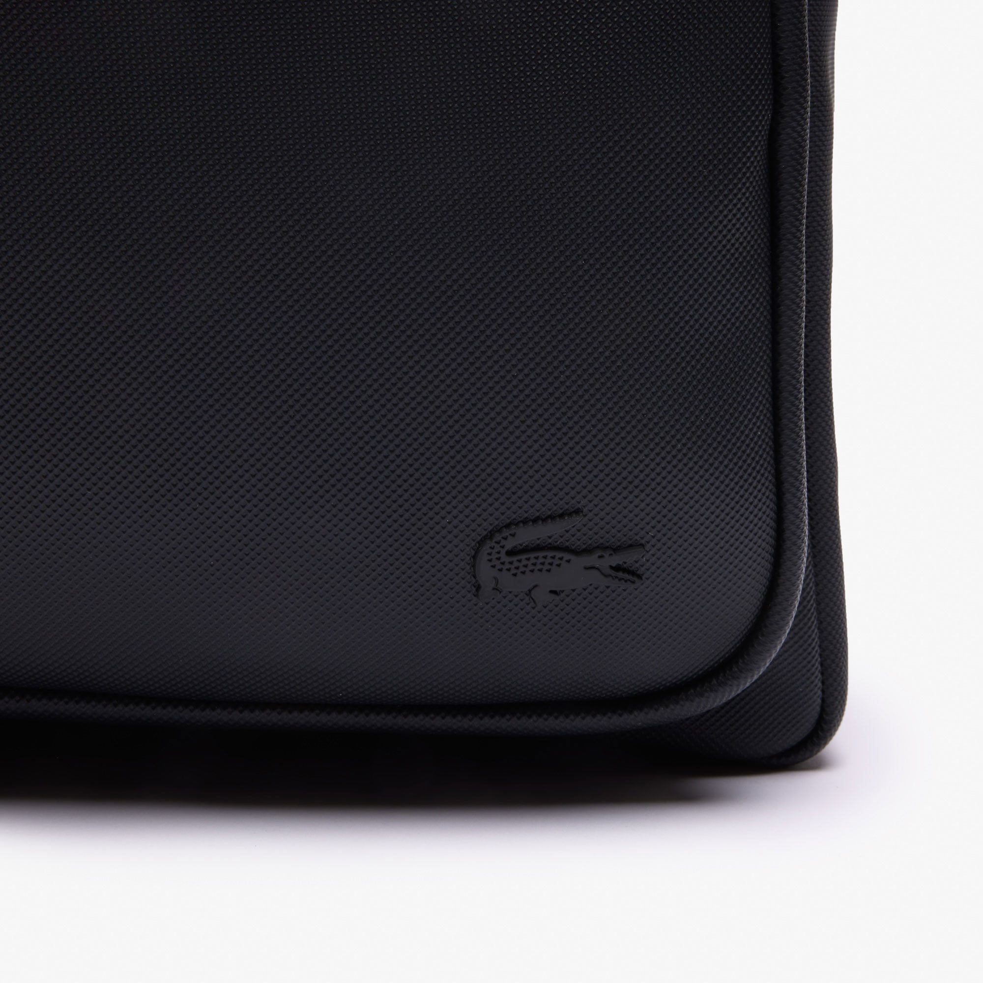 Lacoste Erkek Siyah Sırt Çantası