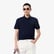 Lacoste Paris Erkek Regular Fit Mor Polo