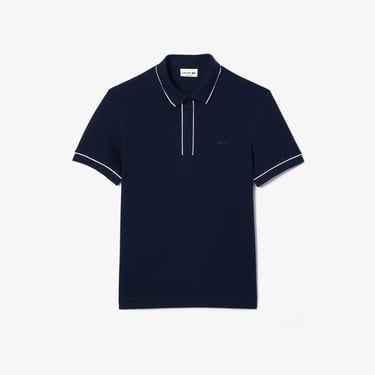  Erkek Regular Fit Organik Pamuk Lacivert Paris Polo