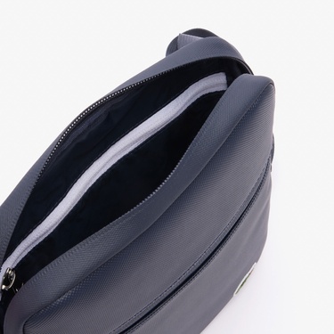  Lacoste LCST Erkek Lacivert Postacı Çantası