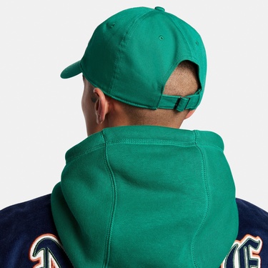  Nike Club Futura Wash Unisex Yeşil Şapka