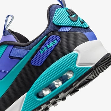 Nike Air Max 90 Drift Erkek Mor Spor Ayakkabı