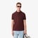 Lacoste Paris Erkek Regular Fit Mor Polo