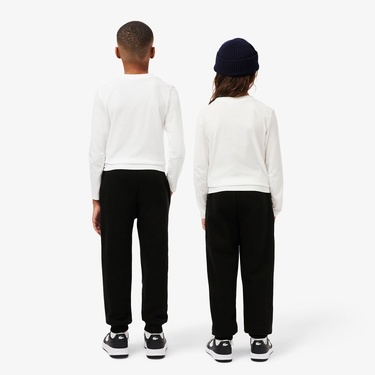  Çocuk Siyah Eşofman Altı