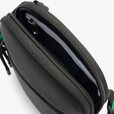  LCST Erkek Siyah Postacı Çantası