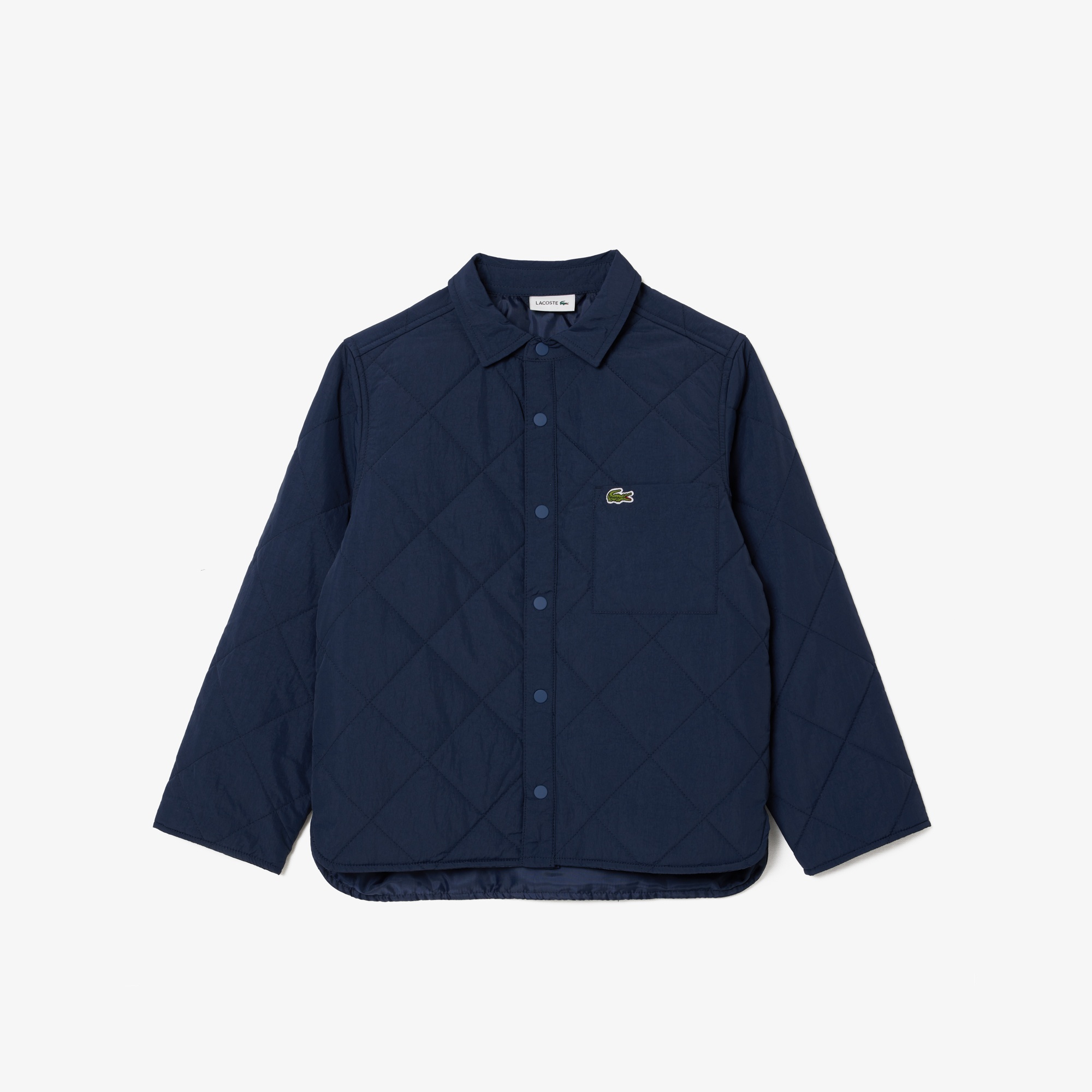 Çocuk Lacivert Mont