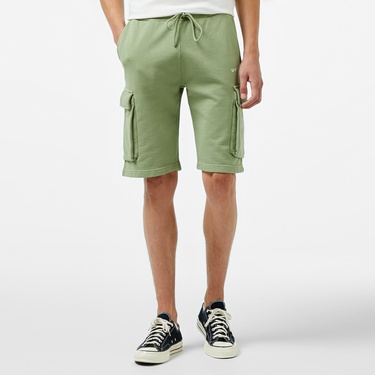  UNITED4 Erkek Haki Şort