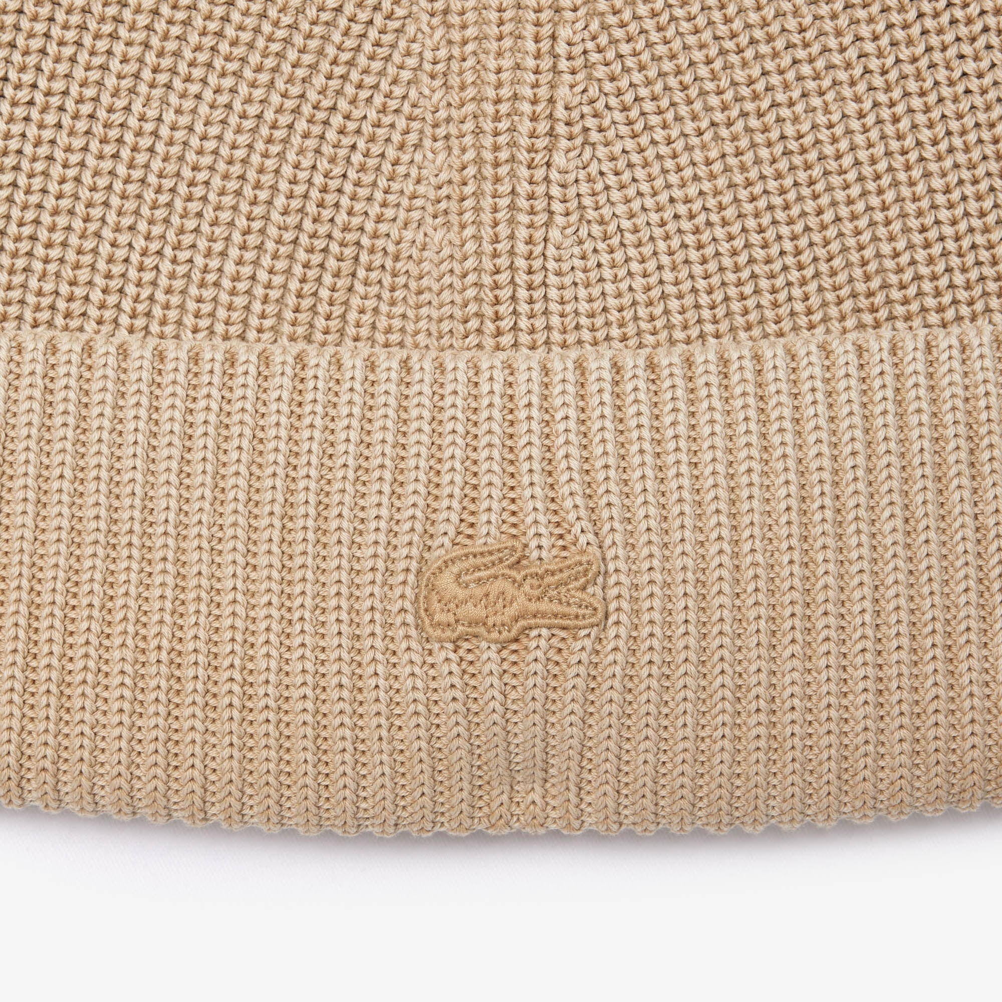 Lacoste Unisex Bej Bere