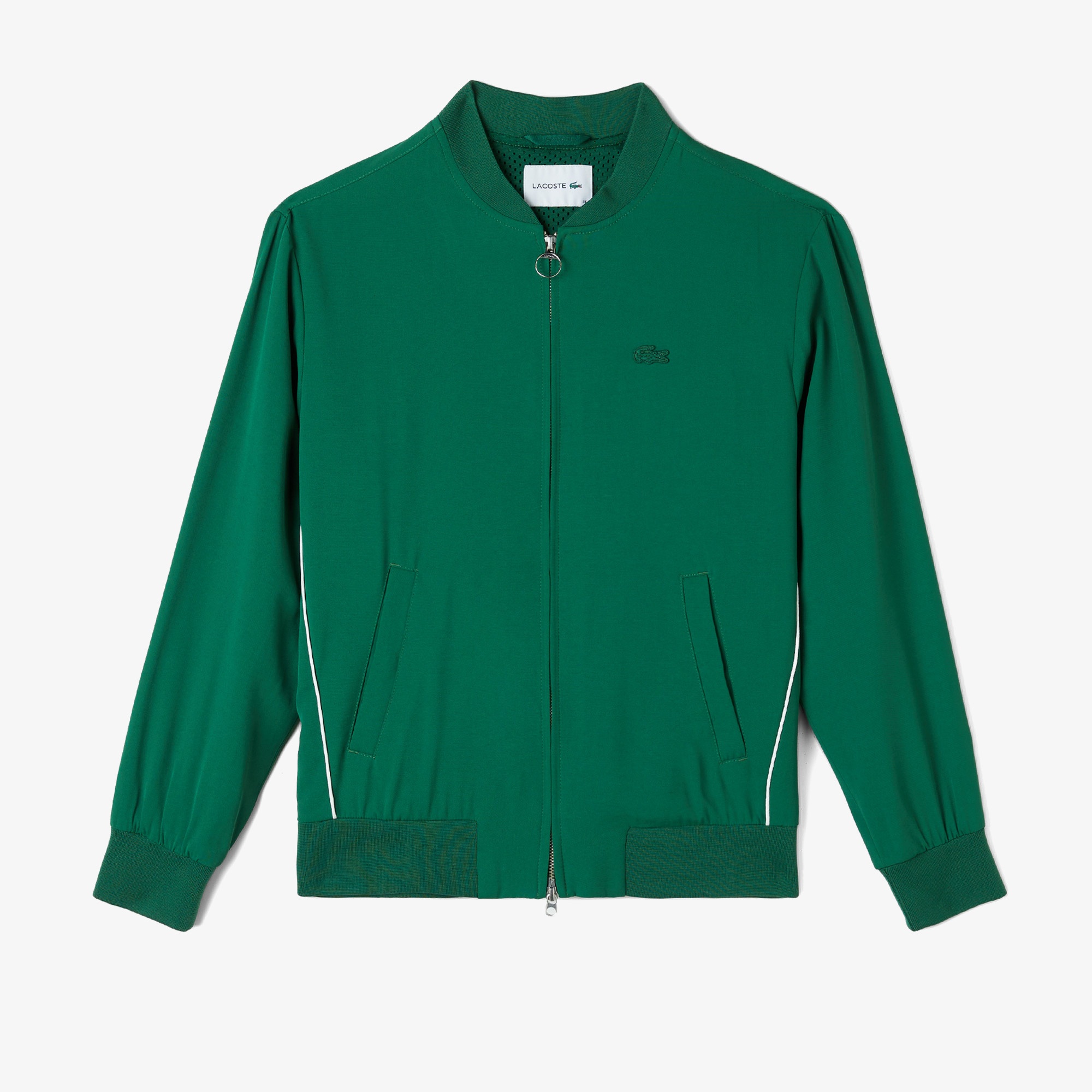 Lacoste Kadın Yeşil Mont