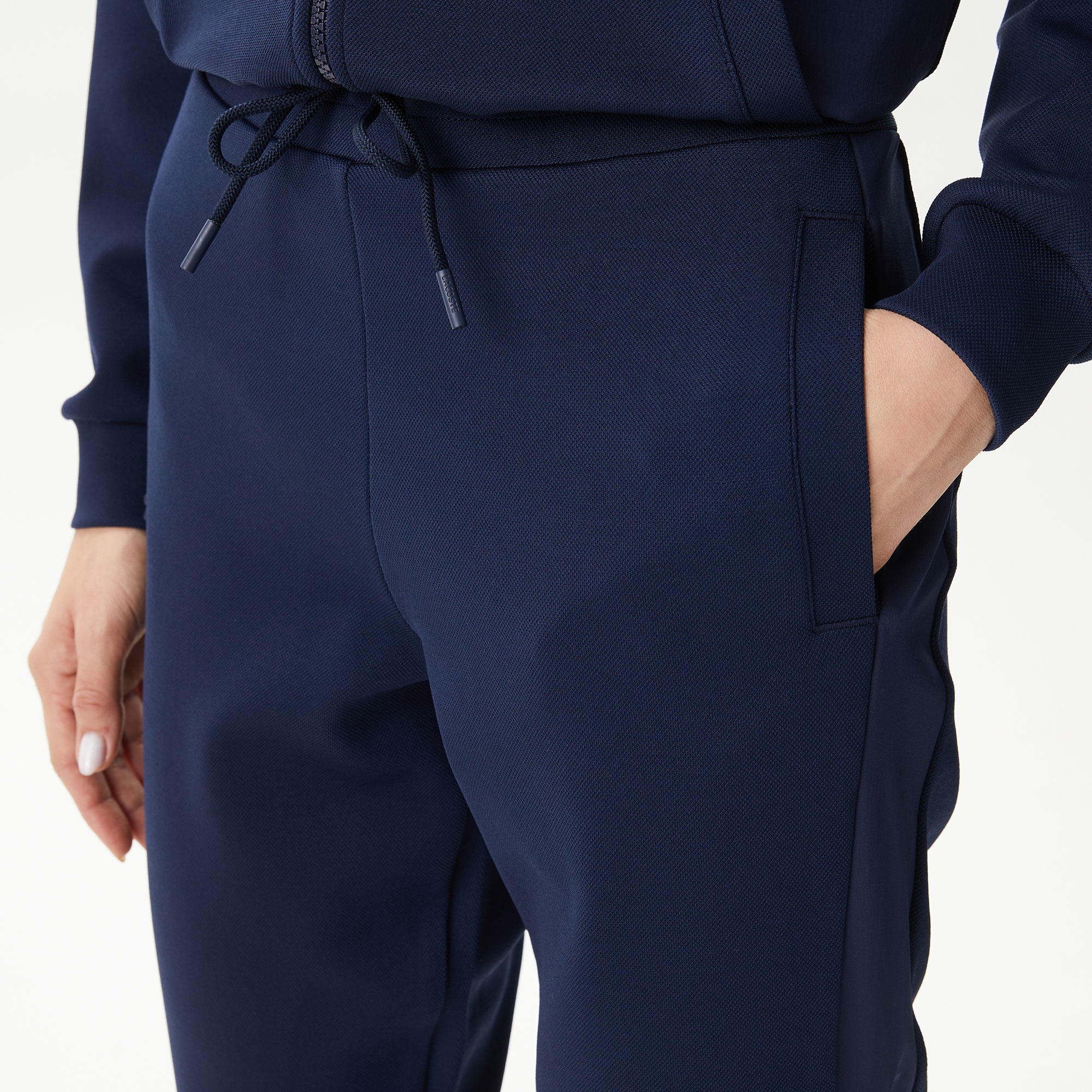 Lacoste Kadın Lacivert Eşofman Altı