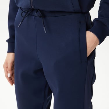  Lacoste Kadın Lacivert Eşofman Altı