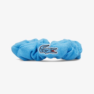  Kadın Mavi Saç Tokası