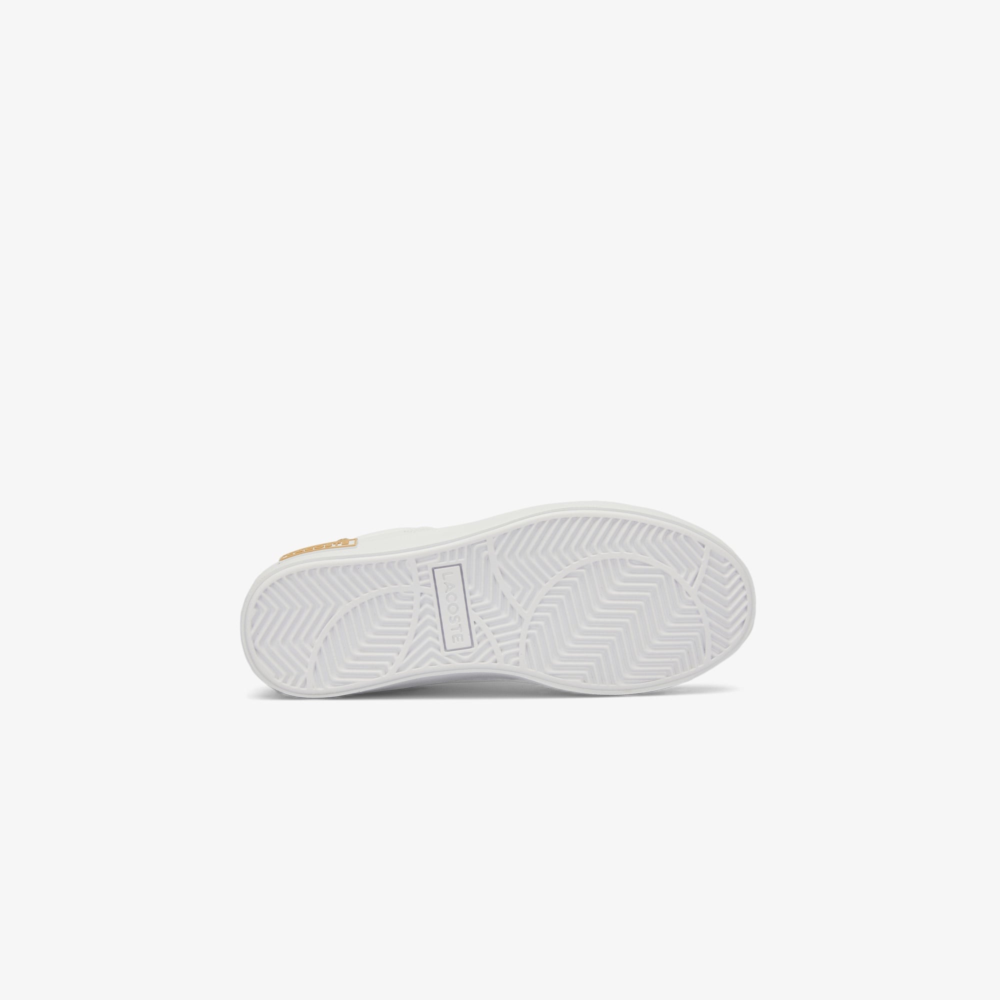 Lacoste Powercourt Çocuk Beyaz Sneaker