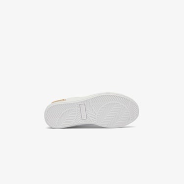  Lacoste Powercourt Çocuk Beyaz Sneaker