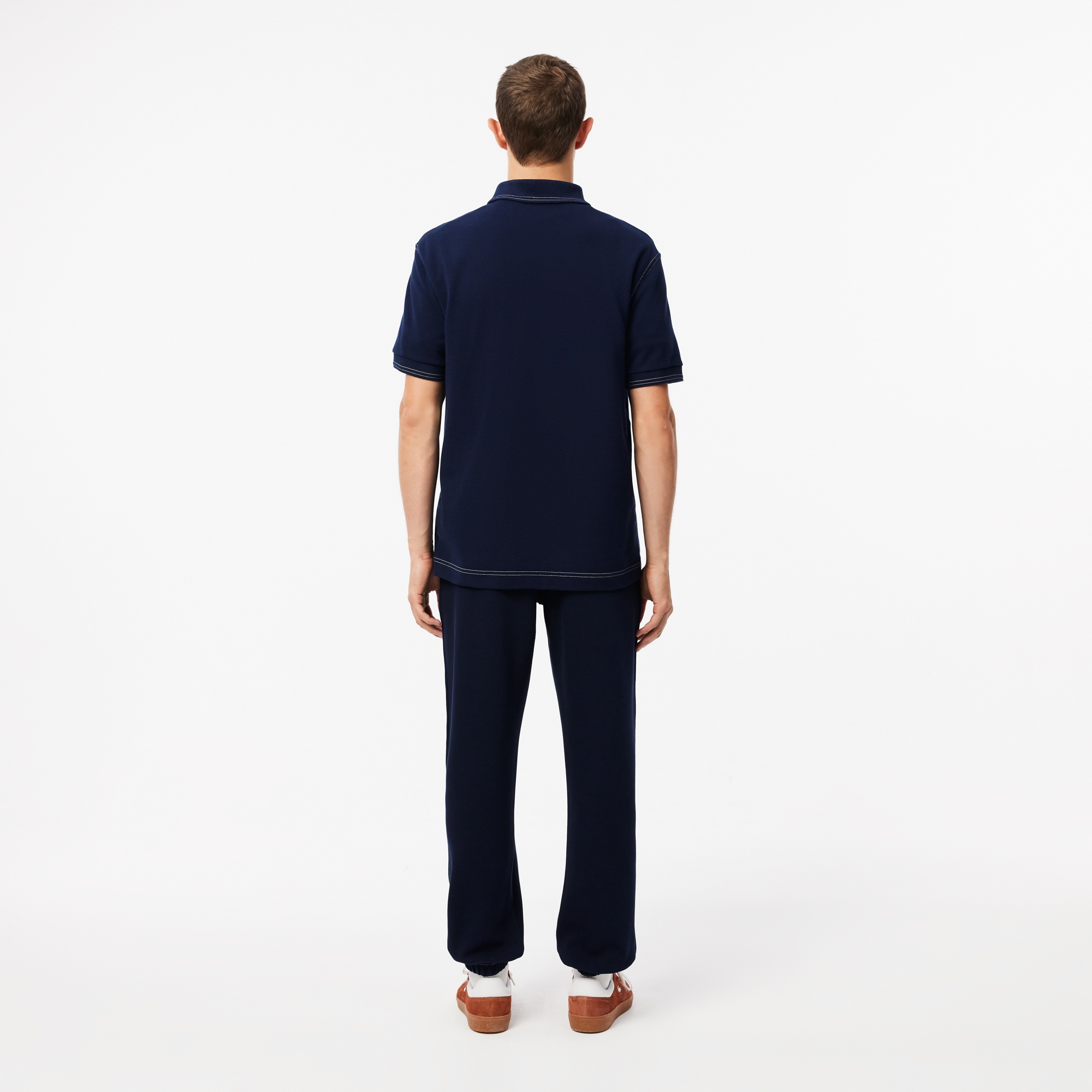 Erkek Regular Fit Lacivert Eşofman Altı