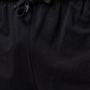  Boss Erkek Siyah Şort