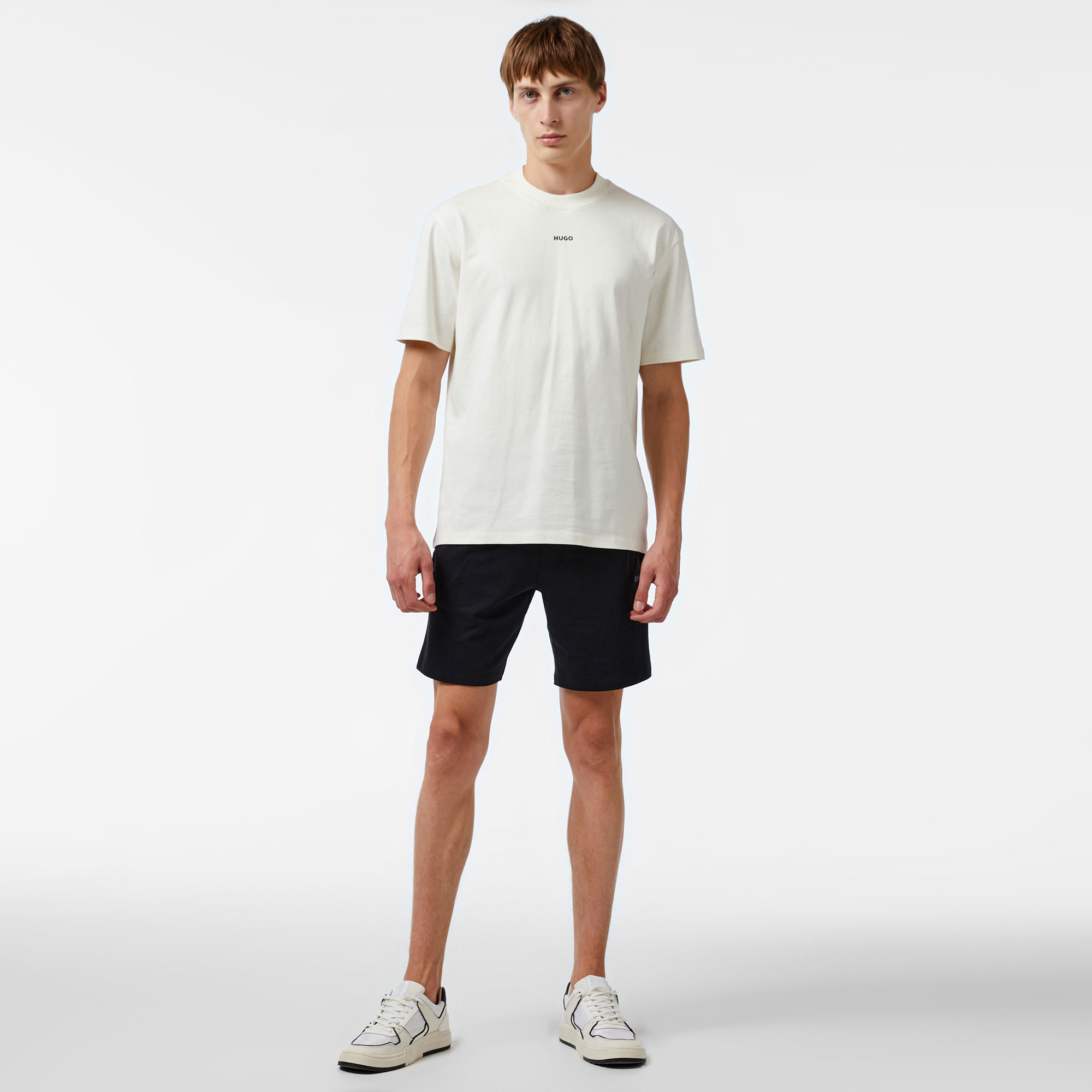  Boss Erkek Siyah Şort