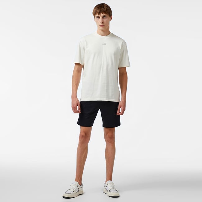  Boss Erkek Siyah Şort