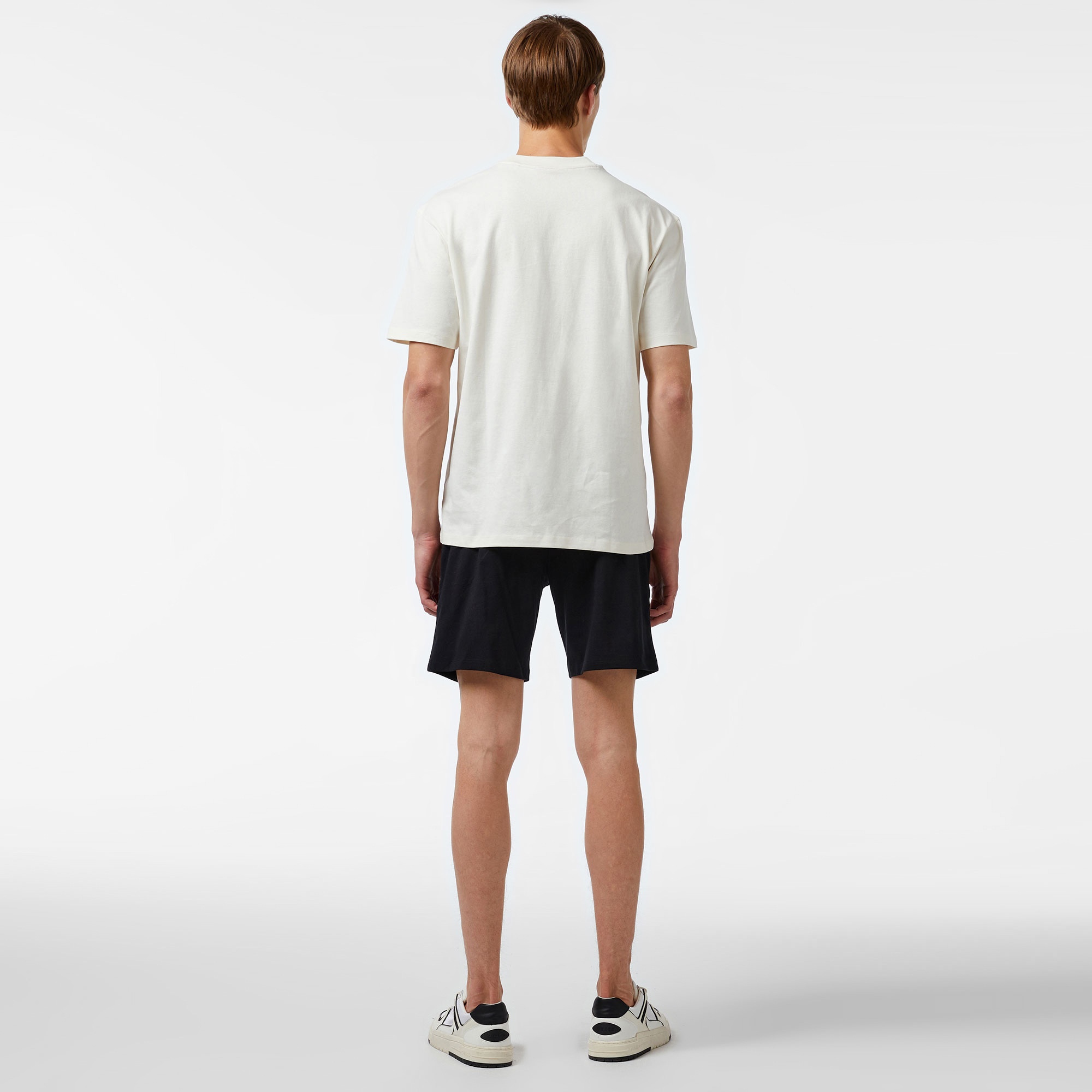 Boss Erkek Siyah Şort