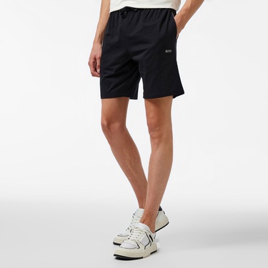  Boss Erkek Siyah Şort