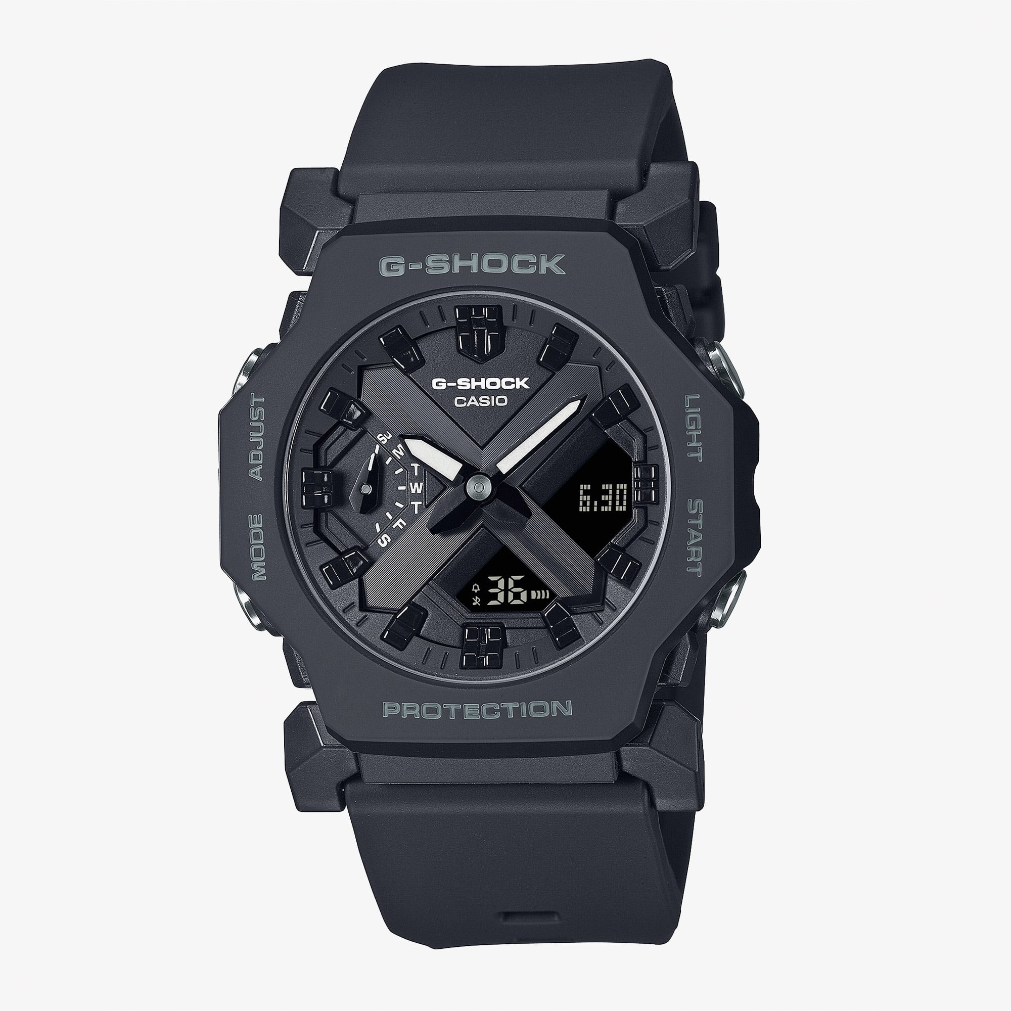  Casio Gx-56Tu-1A5Dr Erkek Siyah Kol Saati