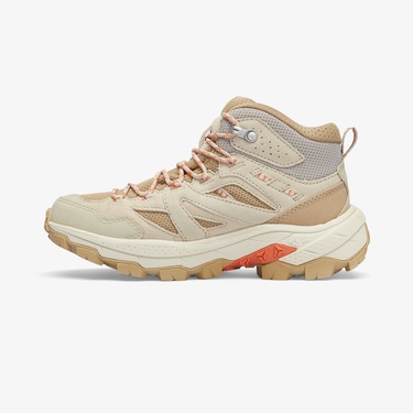  Jack Wolfskin Texapore Kadın Gri Bot