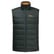 Jack Wolfskin Ather Down Vest Erkek Siyah Yelek