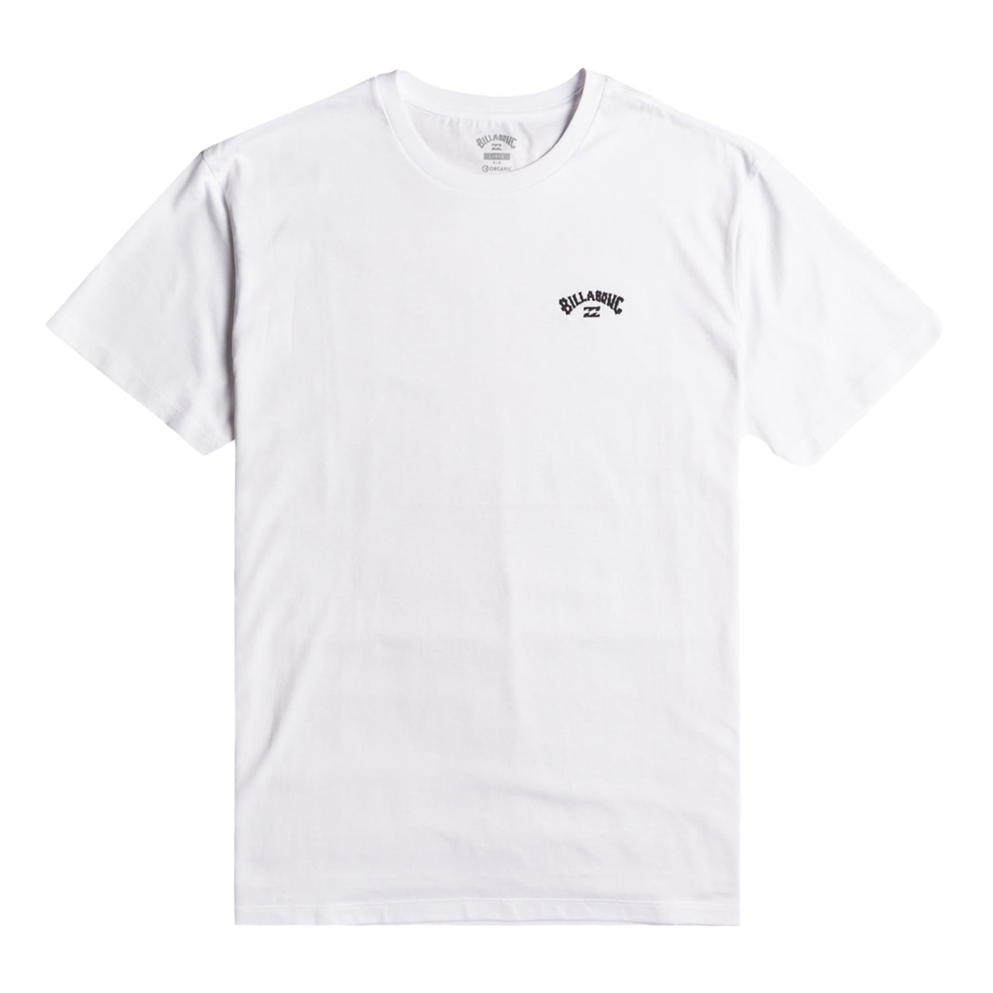 Billabong Arch Crew Ss Erkek Beyaz Tişört