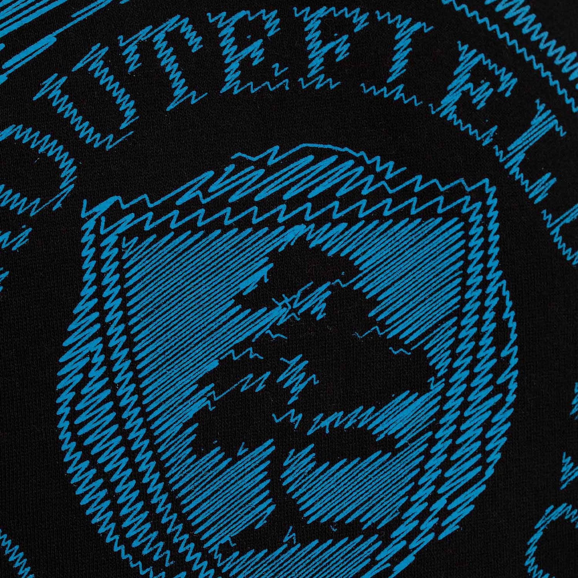 Routefield Halvor Erkek Siyah Sweatshirt