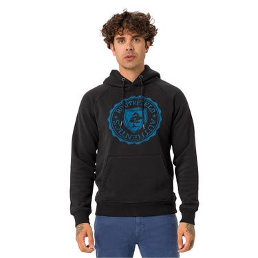  Routefield Halvor Erkek Siyah Sweatshirt