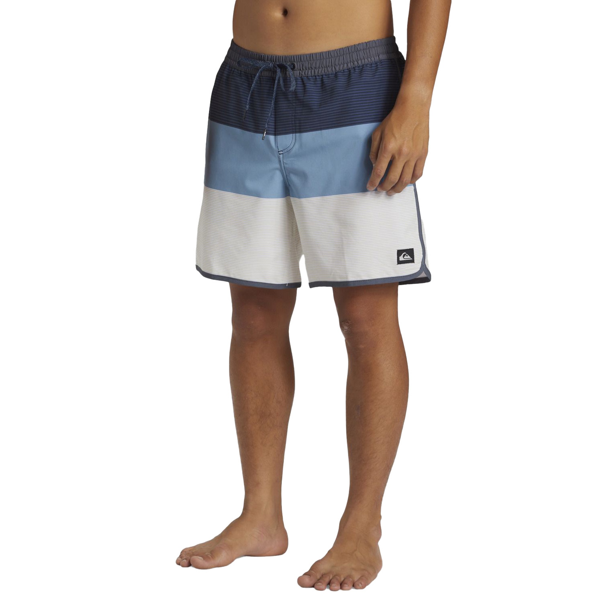 Quiksilver Surfsilk Tijuana Volley 16 Erkek Lacivert Volley Short