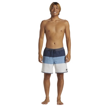  Quiksilver Surfsilk Tijuana Volley 16 Erkek Lacivert Volley Short