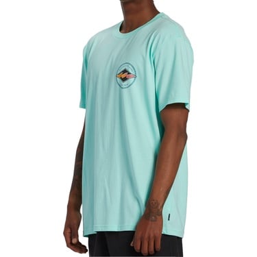  Billabong Rotor Diamond Tees Erkek Tişört