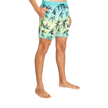  Billabong Sequence Lb Erkek Volley Short