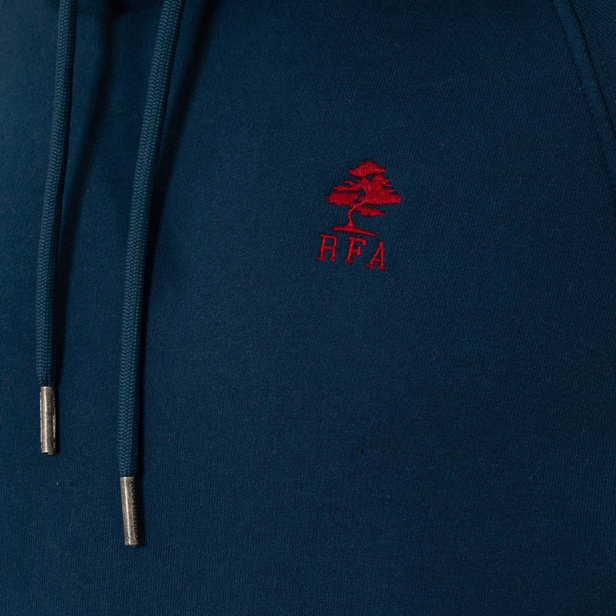 Routefield Hedge Erkek Mavi Sweatshirt