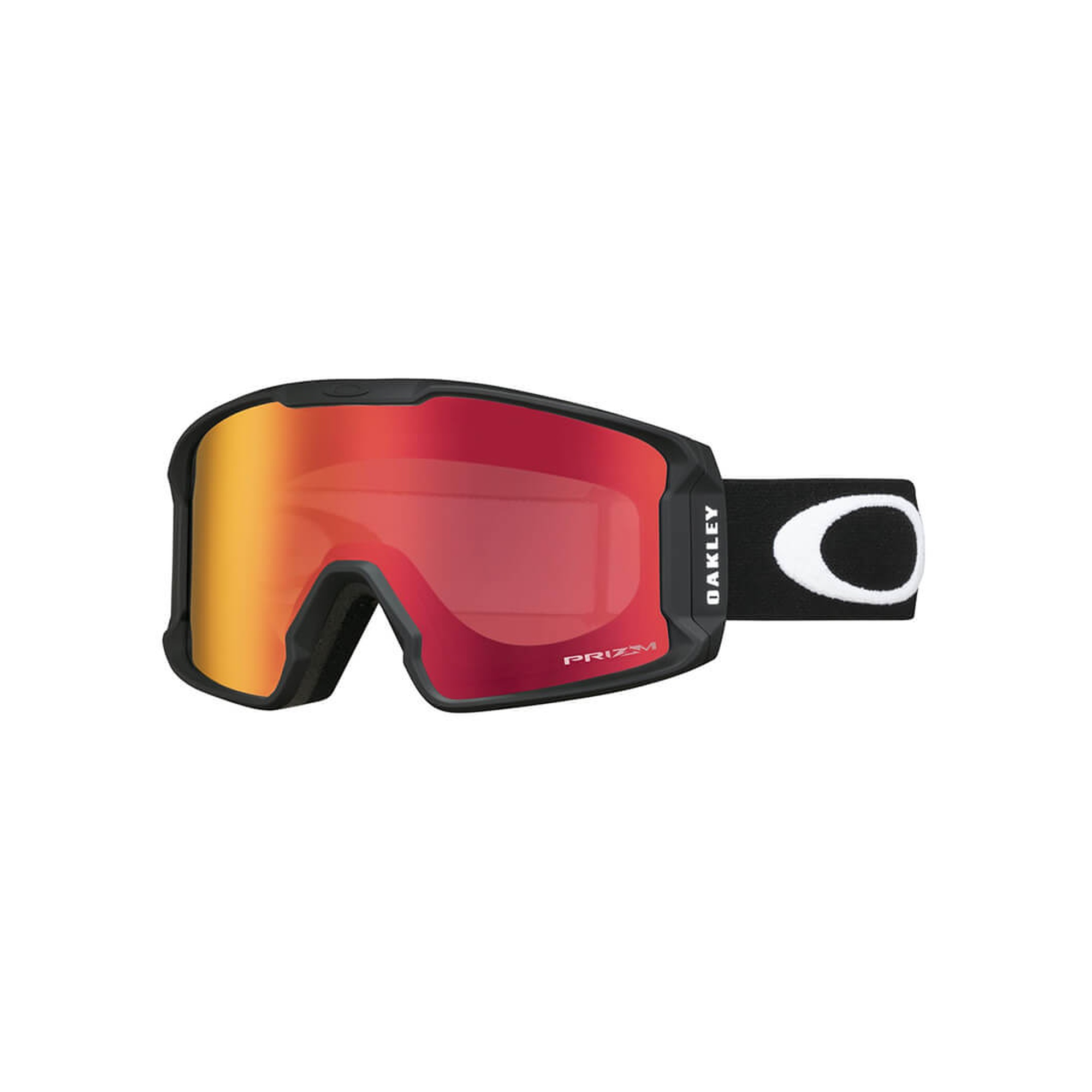 Oakley Line Miner Xm Unisex Kırmızı Goggle