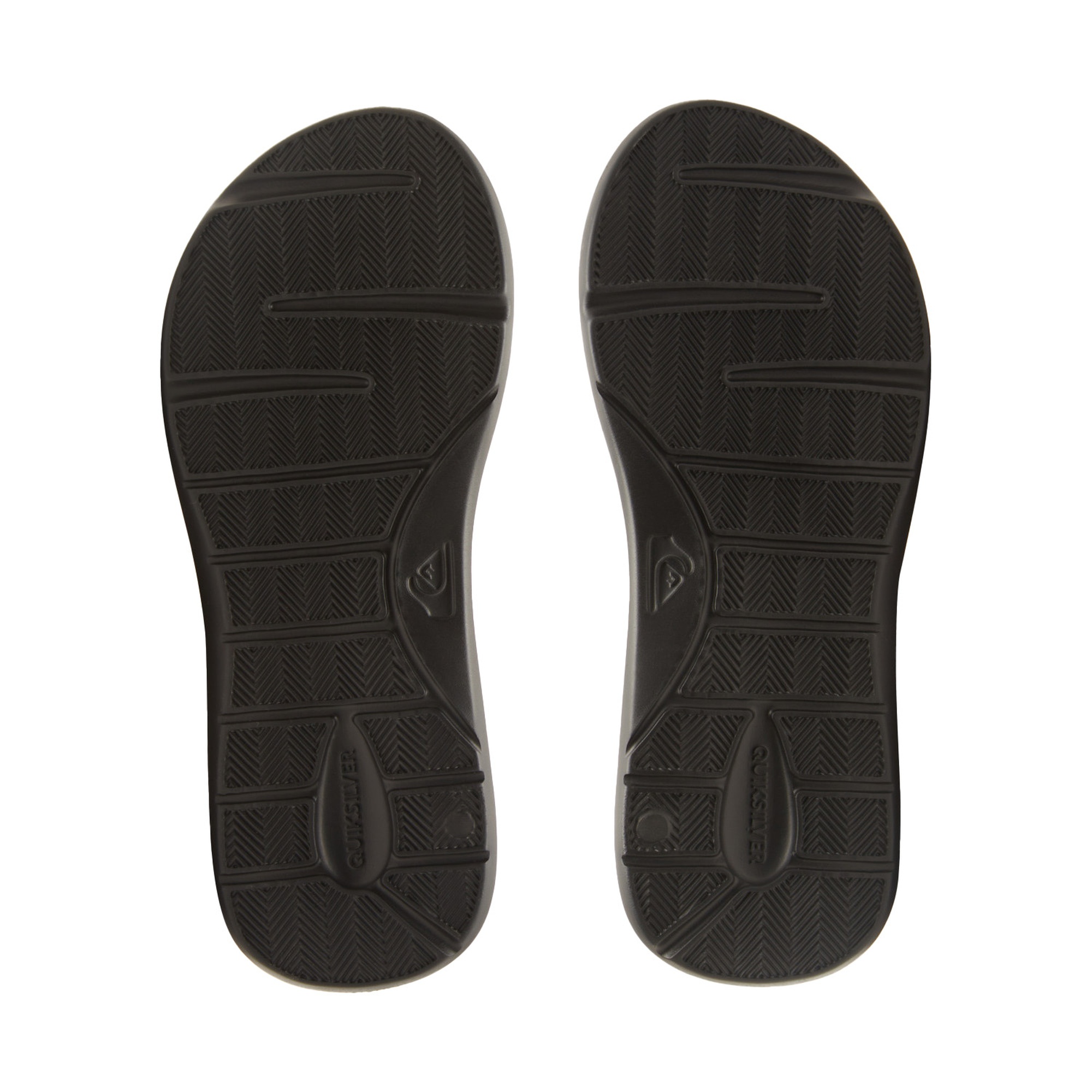 Quiksilver Erkek Terlik Salvage RF Antrasit LS Ayakkabı