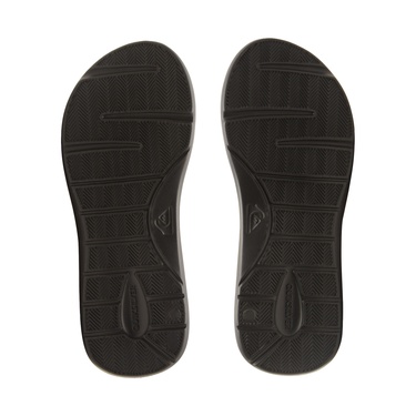  Quiksilver Erkek Terlik Salvage RF Antrasit LS Ayakkabı