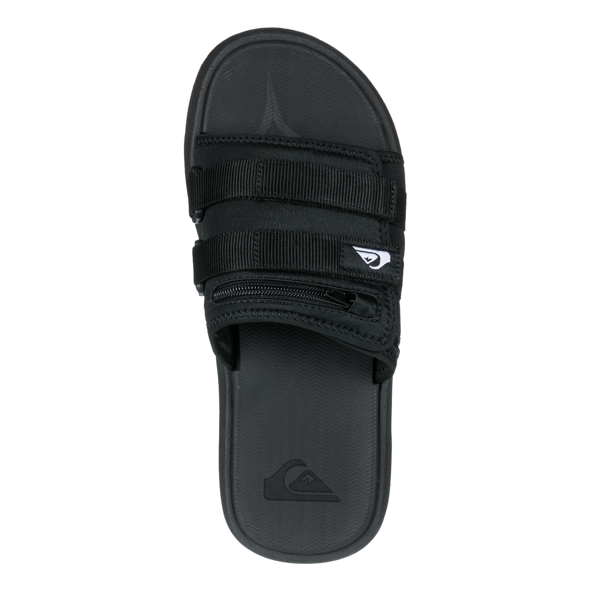 Quiksilver Monkey Caged A/t Slide Rf Erkek Terlik