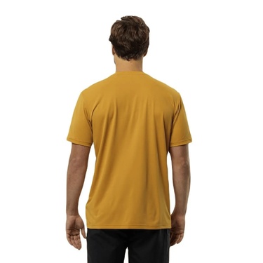  Jack Wolfskin Delgami Erkek Tişört