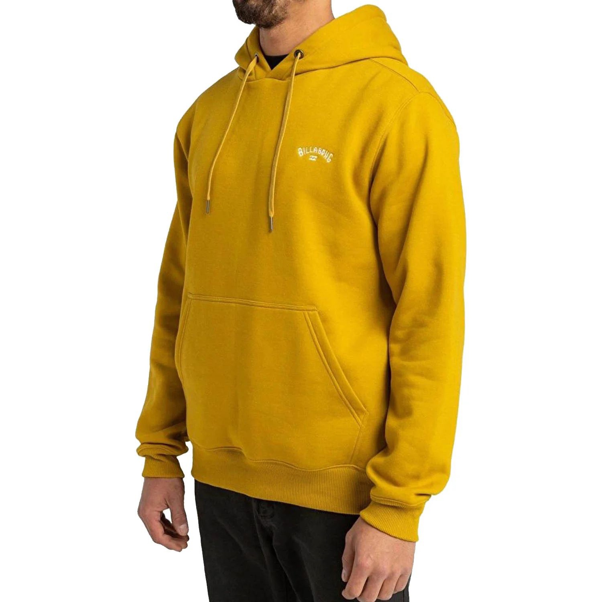 Billabong Arch Po Erkek Kırmızı Sweatshirt