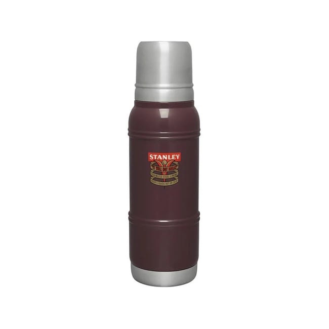  Stanley Stan 1.1qt Milestones Vac Btl 1940 Garnet Gloss Eu Unisex Kırmızı Termos